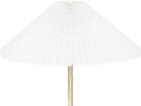 Лампион atmosphera Jiling, Метал, Златен, 150 cm