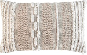 Декоративна възглавница 30x50 cm Blanca – douceur d'intérieur