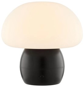 Brilliant - Регулируема LED акумулаторна настолна лампа DUPIS LED/2W/5V 2700K черна