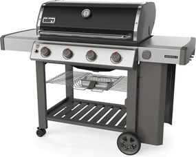 Газово барбекю работещо на пропан/бутан Weber Genesis ІІ E-410 GBS, 14000 W, 86х48 см