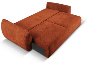 Оранжев диван 240 cm Matera - Cosmopolitan Design