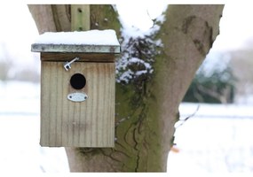 Дървена къщичка за птици – Esschert Design