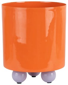 Метално покритие за кашпа ø 18 cm Double Funky – PT LIVING