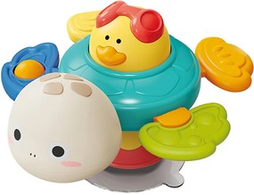 Играчка Мила Костенурка 2 в 1 Бебе Старс  (3 τεμάχια)