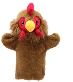 The Puppet Company - Кукла за куклен театър Кокошка, серия приятели