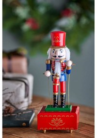 Дървена музикална играчка (височина 27 cm) Waltz – Bloomingville