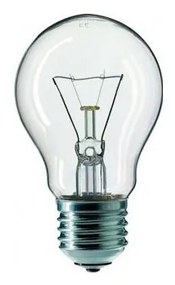 Индустриална крушка CLEAR E27/40W/240V 2200K