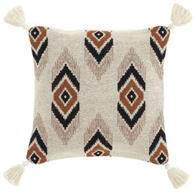 Памучна декоративна възглавница 45x45 cm Emir Ika – Pineapple Elephant