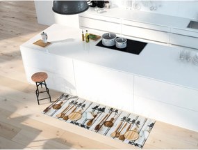 Килим 52x100 cm Ricci Cucina – Universal