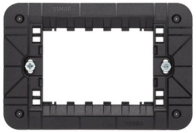VIMAR 30613 Монтажна рамка Linea, 3M, за конзола 96х59 мм, с винтове,
