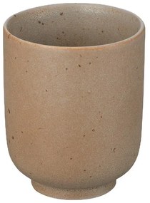 Бежова глинена чаша 150 ml Kumi – Blomus