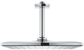 Квадрат Душ слушалка със скоба за таван Grohe