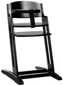 Baby Dan - Столче за хранене DanChair - Черен