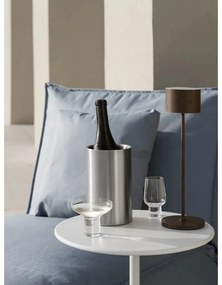 LED преносимо затъмняващо се външно осветително тяло с USB ø 11 cm Farol – Blomus