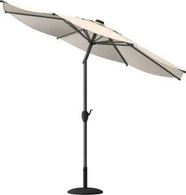 Основа за чадър Hesperide Dailio, Бетон, 25 kg - Сив