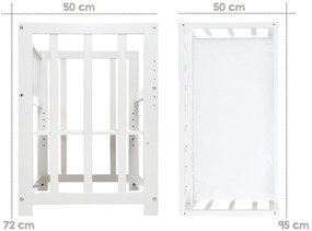 Люлка Marbel 3 в 1