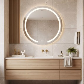 Огледало LED 100cm Modern