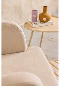 Кресло в цвят горчица Noemye – Bonami Selection