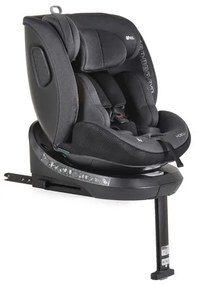 Детско столче за кола Ноки i-Size 40-150 см. CANGAROO - черно