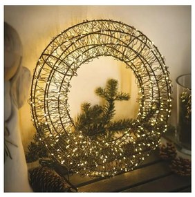 LED коледна украса, 480 LED/230V, Ø 38 см