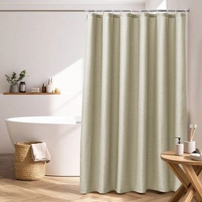 Бежово перде 180x200 cm Miltone – douceur d'intérieur