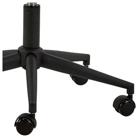 Бежов офис стол Eddie – Actona