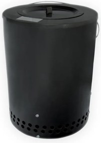 Втора ръка: Чушкопек троен Rubino RU-03, 1600W, Черен