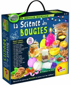 Научна Игра Lisciani Giochi The Science of fun candles (FR)