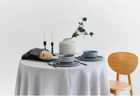 Керамичен сив комплект от 18 части Bonami selection Malia - Bonami Selection