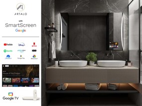 Огледало с LED осветление M15