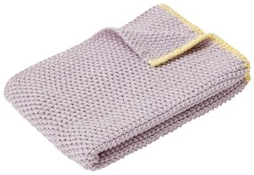 Синя памучна кърпа за чай Thea, 40 x 60 cm - Hübsch