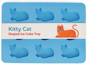 Силиконова форма за лед Kitty Cat – Rex London