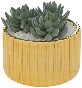 Изкуствено растение atmosphera Le Collectionneur, 14 cm