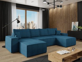 Ъглов диван Malga Maxy-Petrol