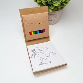 Детски комплект за оцветяване