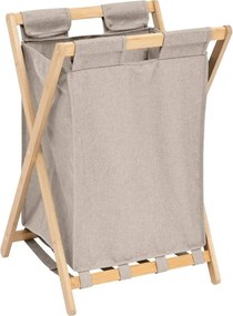 Кош за пране 5five Tidy Box, Сгъваем, 50 l