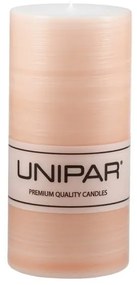 Светла оранжева свещ , време на горене 73 h Finelines - Unipar