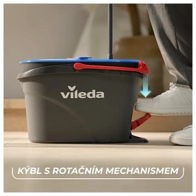 Ротационен моп с кофа H2PrO – Vileda
