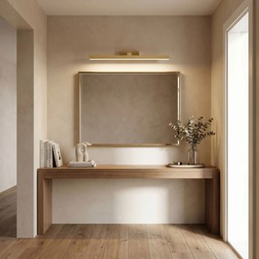 LED аплик за баня SWE006-1W 73cm GOLD