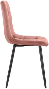 Кухненски стол Mona-гнила ябълка (4) парчета