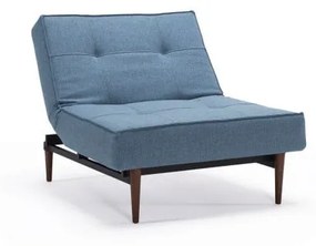 Светлосин диван-стол Innovation Splitback Mixed Dance Light Blue