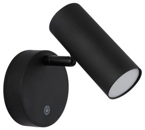 Globo 57914-1AL - LED димируема стенна точкова лампа ALLVI LED/0,4W/3,7V 1800 mAh