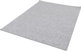 Светлосив килим 120x170 cm Petra Liso – Universal