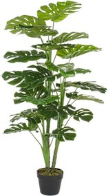 Изкуствено растение (височина 120 cm) Philodendron – Bizzotto
