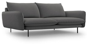 Тъмносив диван , 230 см Vienna - Cosmopolitan Design