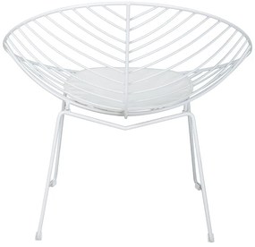 Комплект от 2 бели градински стола Coco - Bonami Selection