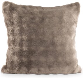 Декоративна възглавница от микроплюш 45x45 cm Wave – Tiseco Home Studio