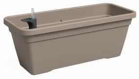 Саксия за цветя от рециклирана пластмаса 58 cm Venezia – Artevasi