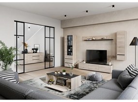 Рафтове в дъбов декор Cantoria - Germania