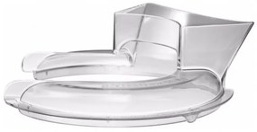 Разопакован: Планетарен миксер KitchenAid Artisan Elegance 5KSM175PSECA, 300W, 4.8 л, Direct drive, 10 скорости, Червен